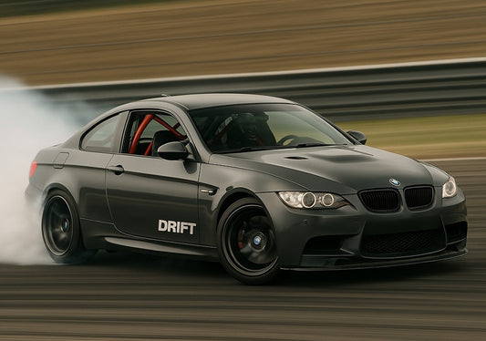 Dual Brake Caliper Mount for BMW E-Series (E81–E93) – Weld-On | 12mm Mild Steel